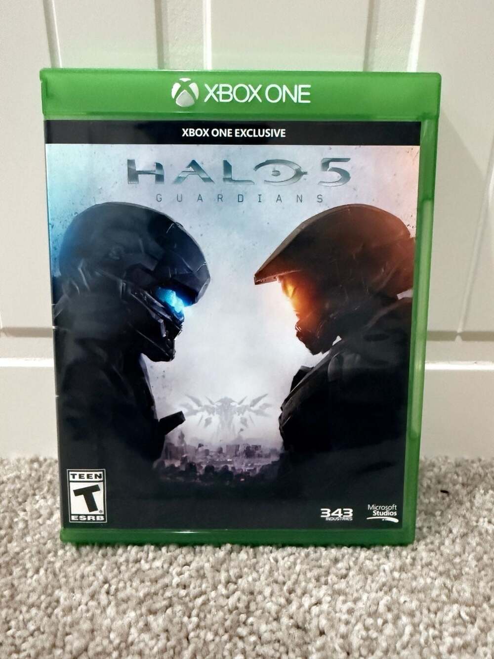 Halo 5: Guardians Xbox One Video Game